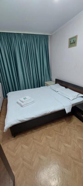 Уютная 2-х комнатная квартира MOSKVA Metropolitan, Almaty